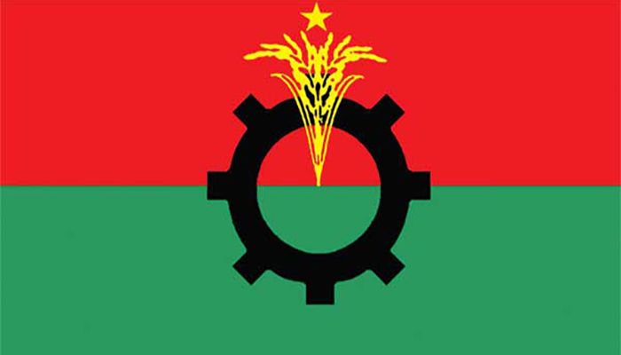 BNP Flag || Photo: Collected 