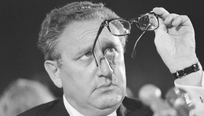 Veteran American Diplomat Henry Kissinger Dies