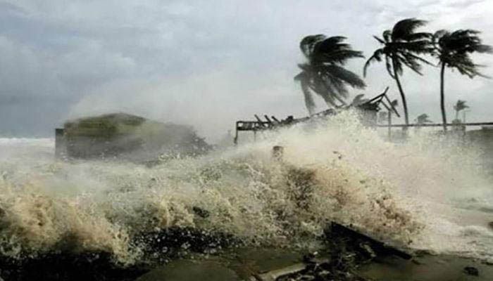 Another Cyclone Likely To Form Over Bay of Bengal