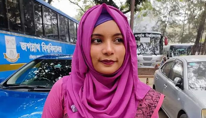 SC Upholds Bail, Khadija Set For Release