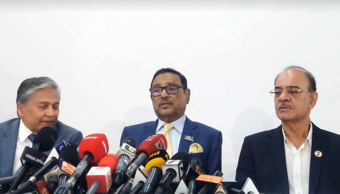 AL Has No Objection On Polls Re-Scheduling: Quader