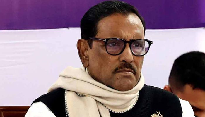 Why US-EU Silent In BNP's Polls Foiling Threat: Quader