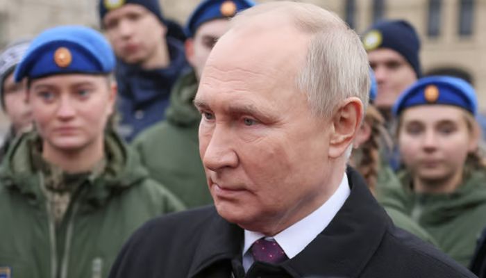 Vladimir Putin || Photo: Reuters