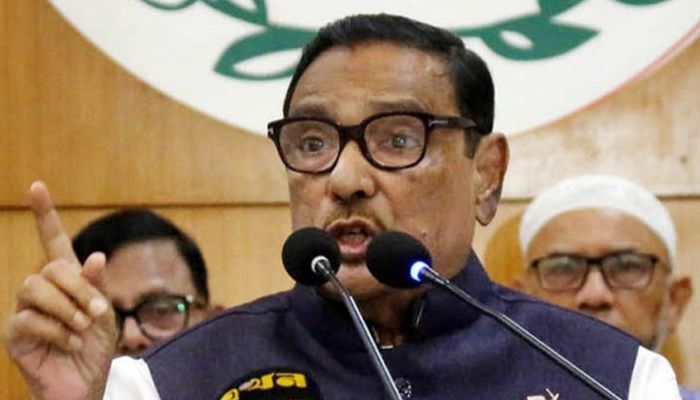 25-30 Parties To Join Elections: Quader