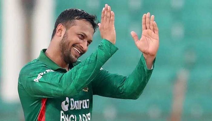 Skipper Shakib Ruled Out Of World Cup