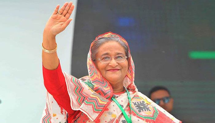 Sheikh Hasina || File Photo