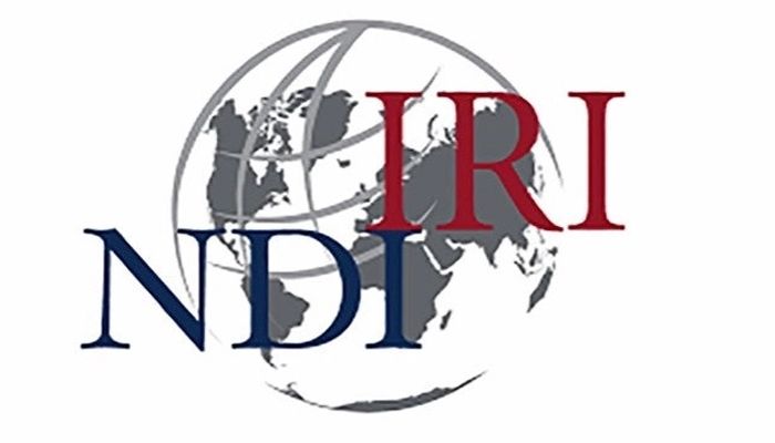 NDI-IRI Logo
