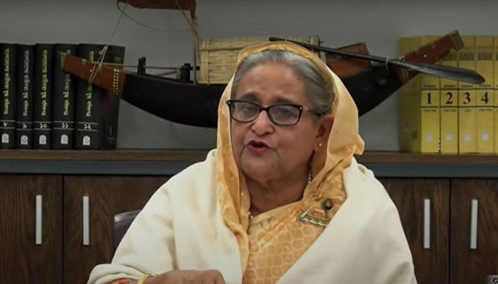 We Establish Voting Rights: Sheikh Hasina