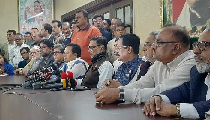 New Journey Of Democracy Will Begin In New Year: Quader 