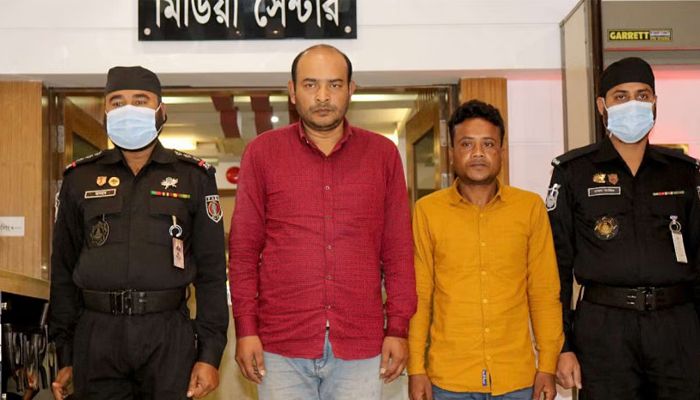 2 Arrested Over Shooting 3 Jubo League Men In Tangail