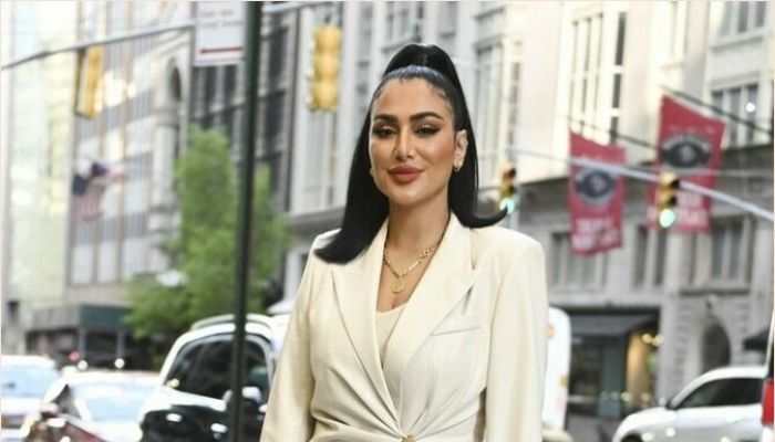 Huda Beauty Founder Defies Threats, Remains Her Support of Palestine