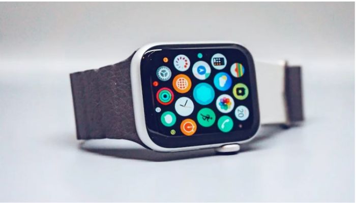 Apple's Smartwatch. Photo: Collected 