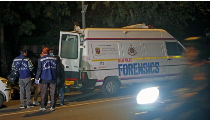 ''Blast Near Delhi Embassy Possibly An Attack"