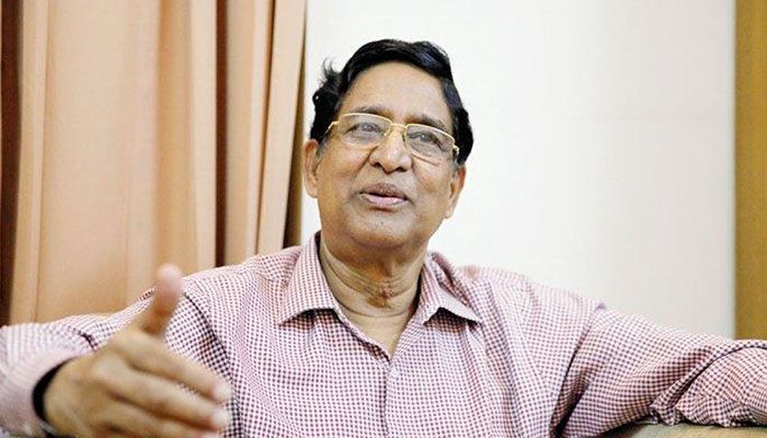 Awami League Presidium Member and Agriculture Minister Abdur Razzaque || Photo: Collected