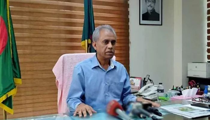 Isolated Incidents Will Not Affect Polls: EC Alamgir