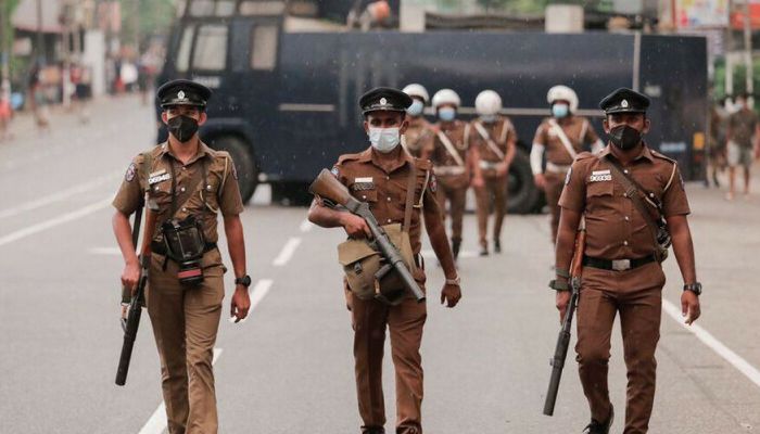 Srilanka Arrests 15K In Drug Crackdown