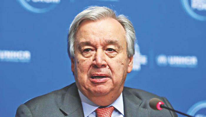 COP28: UN Chief Urges To Phase Out Fossil Fuels