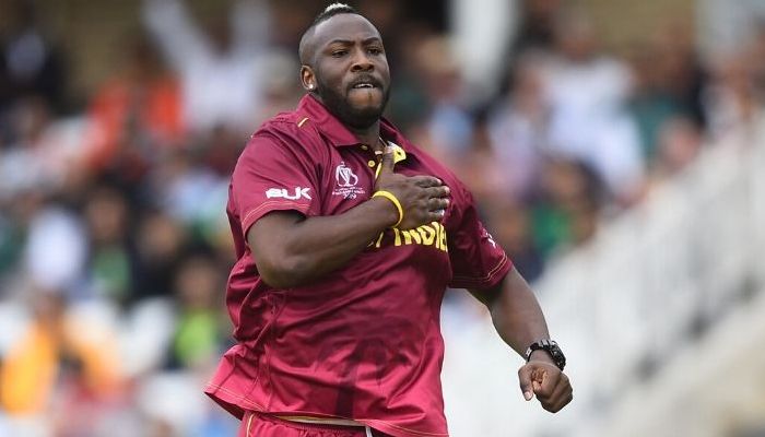 Andre Russell Returns To Windies Squad