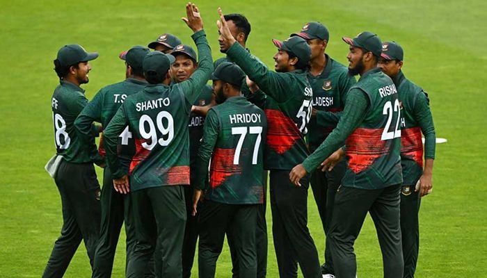 Bangladesh Restricts New Zealand for 134-9 in 1st T20