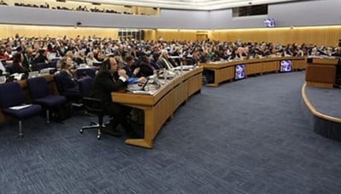 IMO Executive Council Election || Photo: Collected