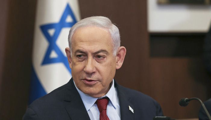 Israeli Prime Minister Benjamin Netanyahu || Photo: Arab News 