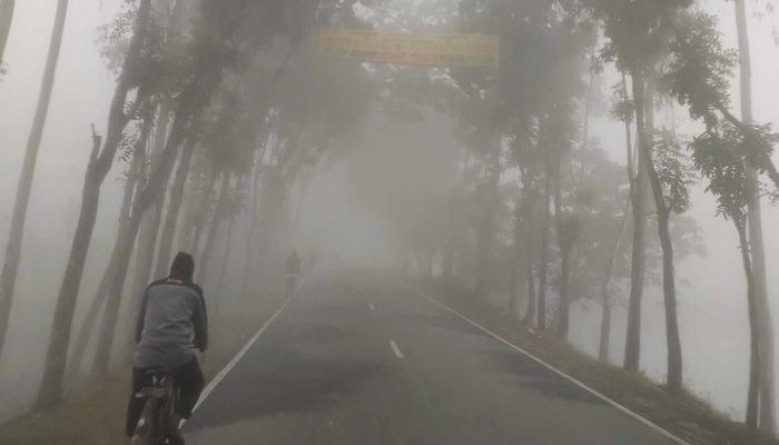 Dense Fog To Blanket Country From Midnight