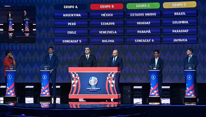 Argentina To Face Chile In Copa America 