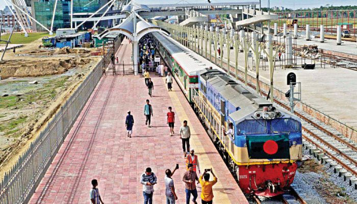 Cox's Bazar Route: Another Train To Be Added From Jan 1