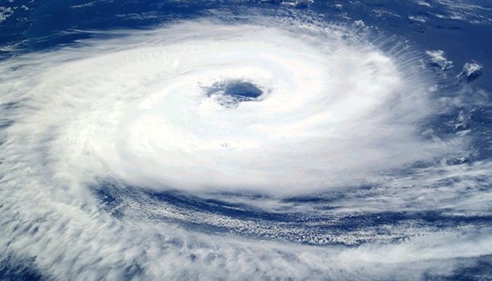 Michaung Turns Into Severe Cyclonic Storm