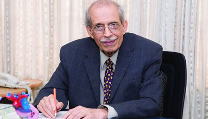 National Professor Brigadier (retired) Dr Abdul Malik || File Photo
