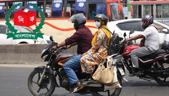 JS Polls: Plying Of Motorcycles Banned For 3 Days