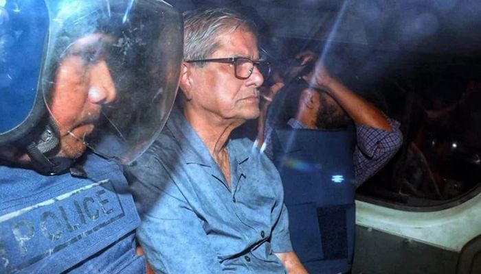 Fakhrul Files Bail Petition In High Court