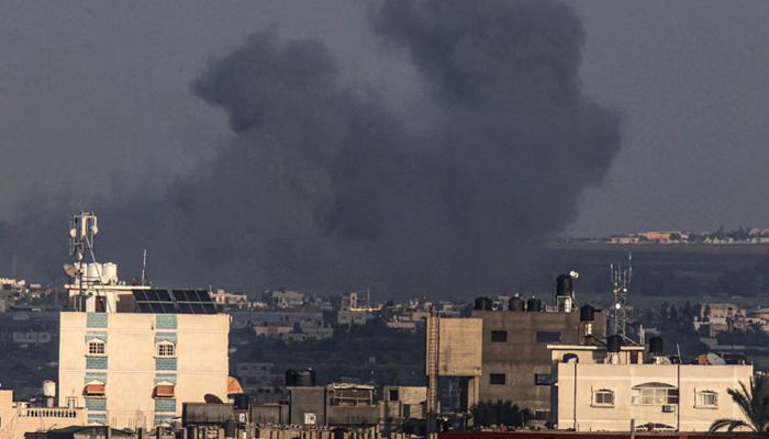 Israel Strike Kills 70 In Refugee Camp