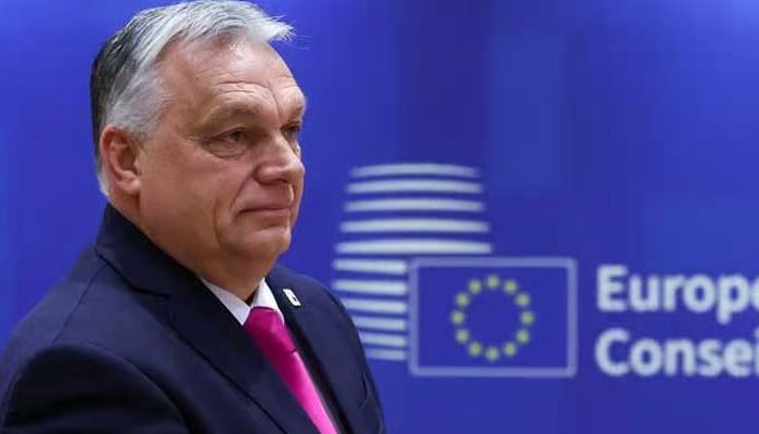 Hungary Blocks Aid For Ukraine