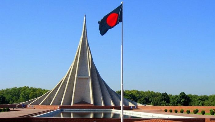 Nation Celebrating Victory Day With Enthusiasm