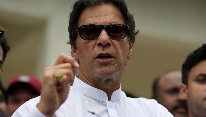 Imran Khan || Photo: AFP