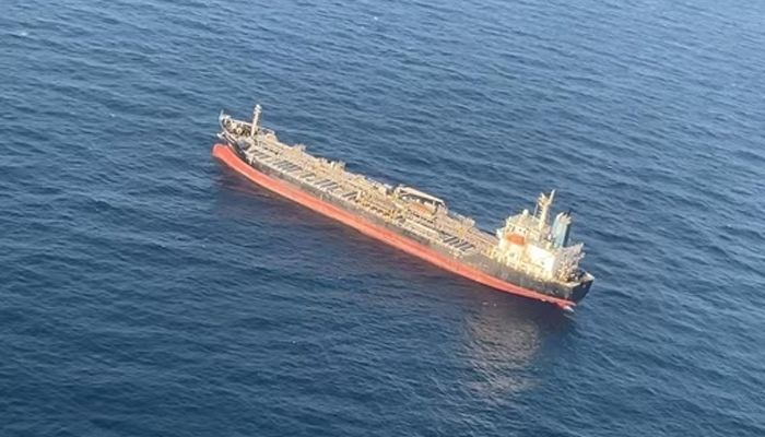Iranian Drone 'Attack' Hit Chemical Tanker Near India