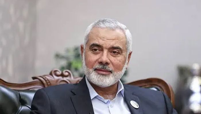 CeaseFire Talks: Hamas Chief Arrives In Cairo 