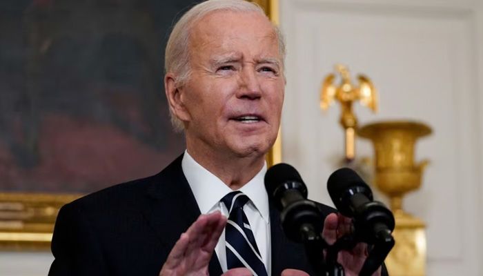 President Joe Biden || Photo: Reuters