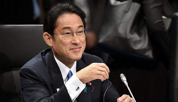 Japan PM Fumio Kishida || Photo: Collected