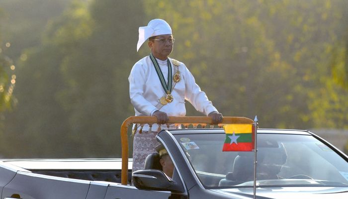 Myanmar Junta Calls For Political Solution