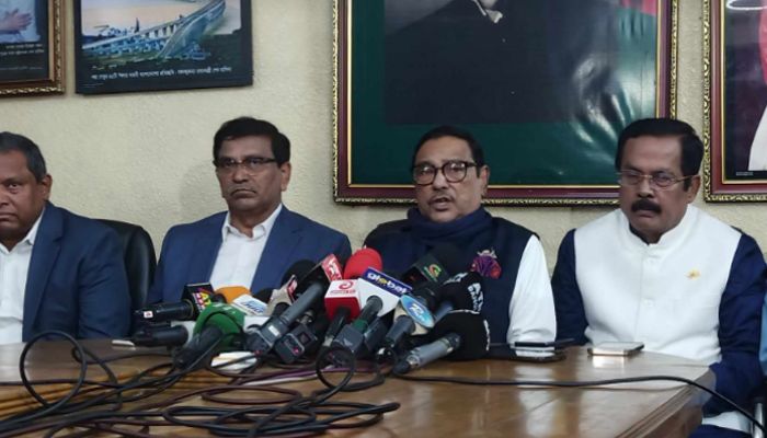 US Alone Can’t Impose Any Hard Decision: Quader