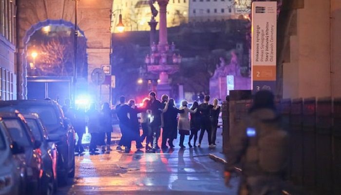 Prague Shooting: At Least 15 People Killed By University Student