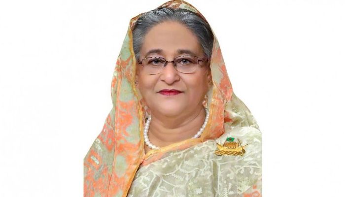 Prime Minister Sheikh Hasina || File Photo