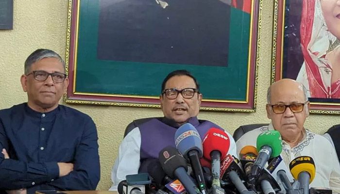 Taking Action For Poll-Related Violence Is EC’s Responsibility: Quader