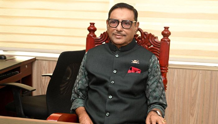 People Will Start Non-Cooperation Against BNP: Quader