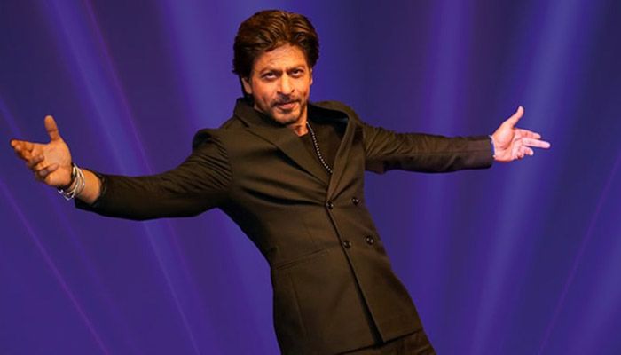 SRK Tops Uk's 2023 South Asian Celebrity List