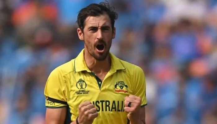 Mitchell Starc Breaks Record For Most Expensive Buy At IPL