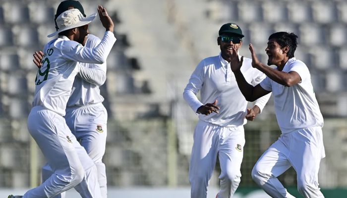 Dominant Taijul Has Bangladesh Sniffing Victory