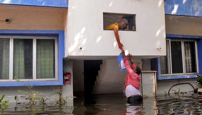 Tamil Nadu Floods Killed 31